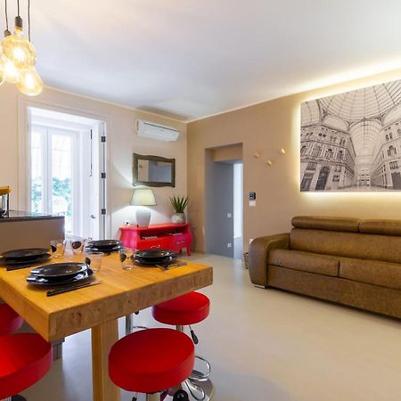 Fate A Foria Luxury House Apartment Naples Exterior photo