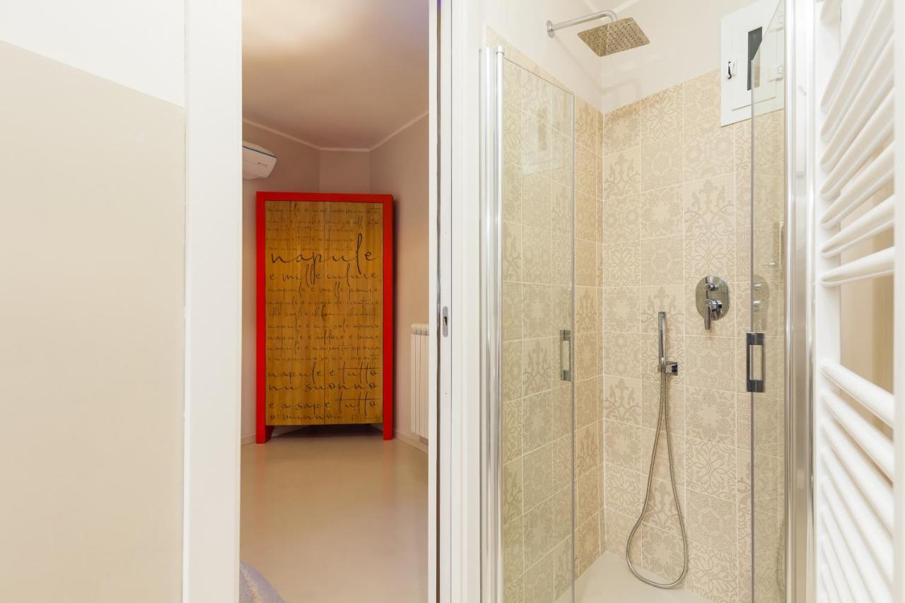 Fate A Foria Luxury House Apartment Naples Exterior photo