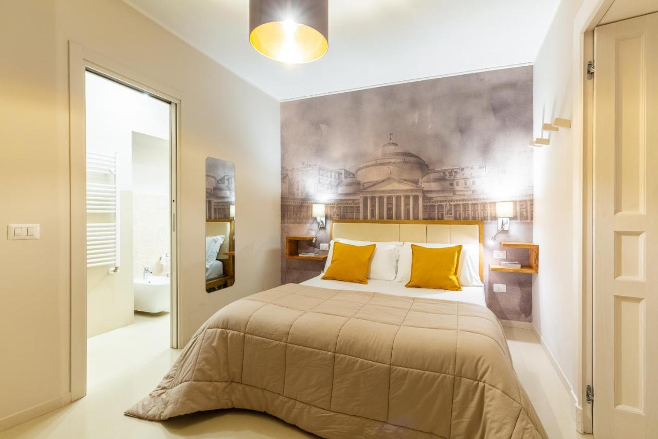 Fate A Foria Luxury House Apartment Naples Exterior photo