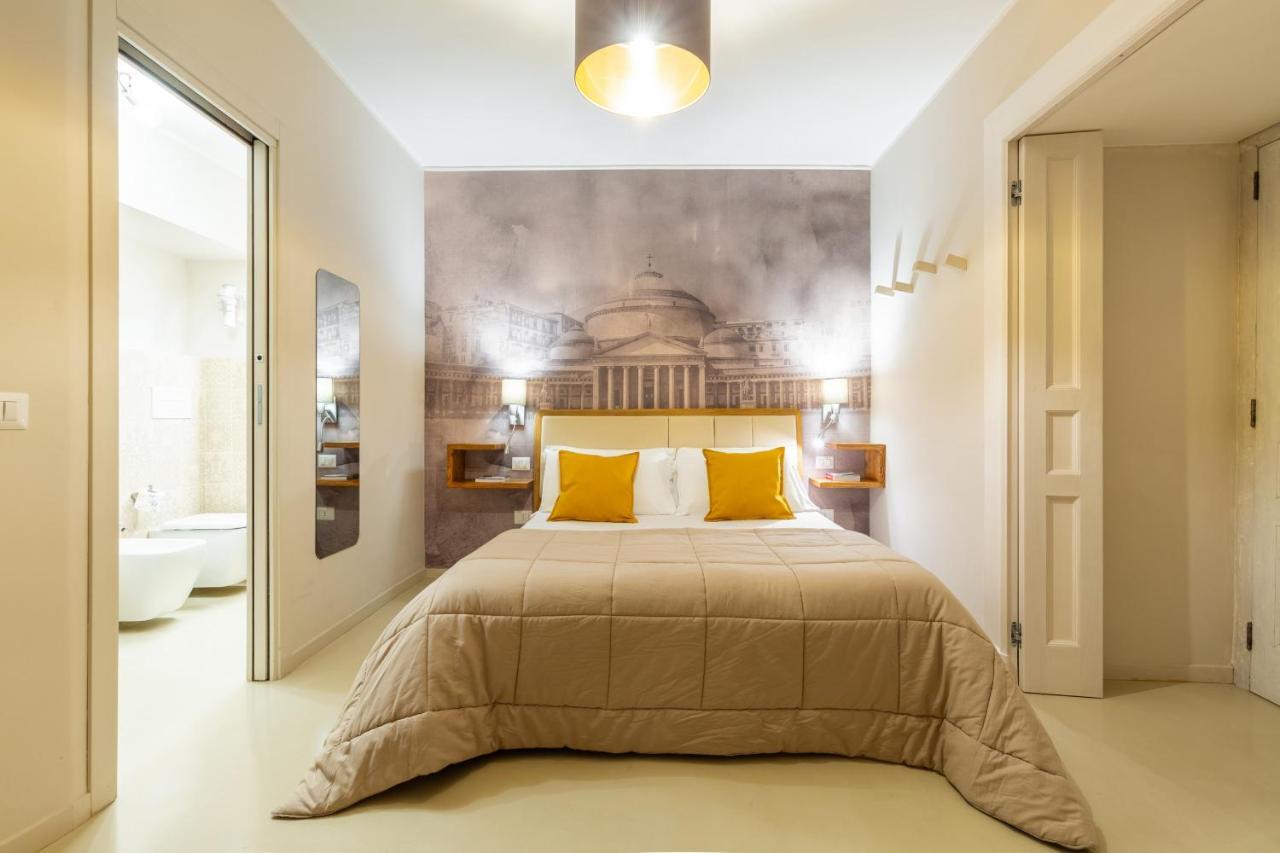 Fate A Foria Luxury House Apartment Naples Exterior photo