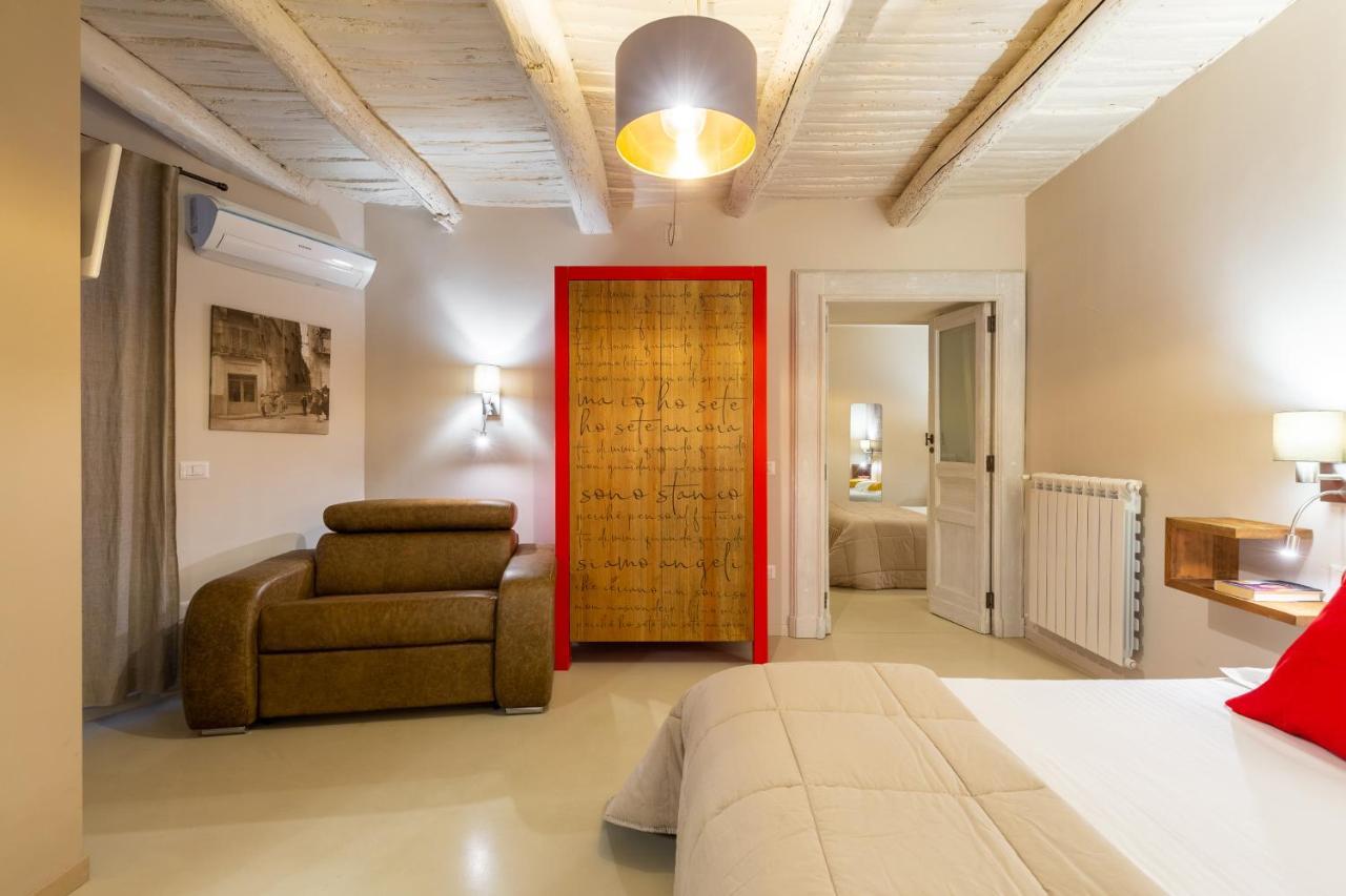 Fate A Foria Luxury House Apartment Naples Exterior photo