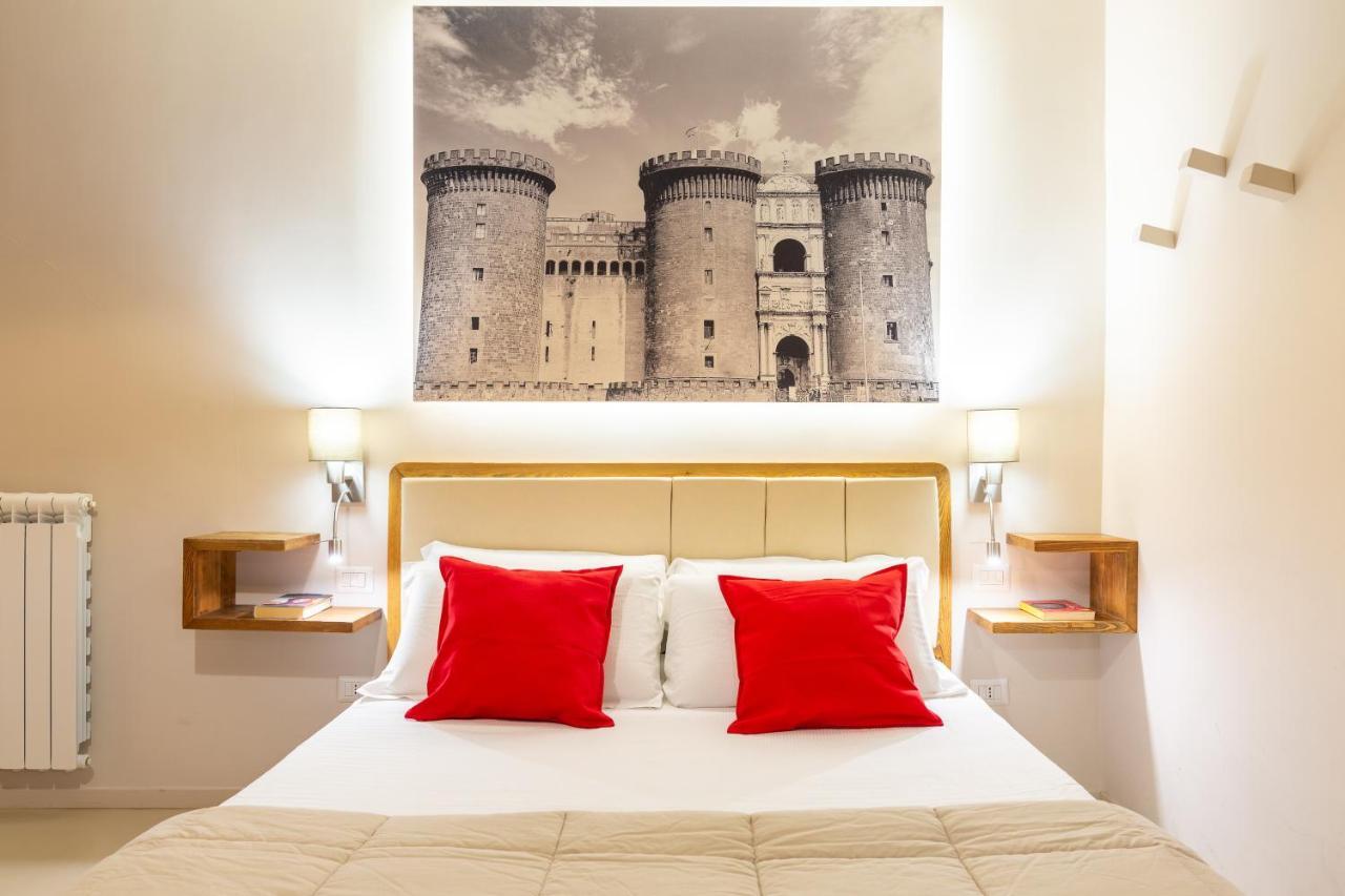 Fate A Foria Luxury House Apartment Naples Exterior photo