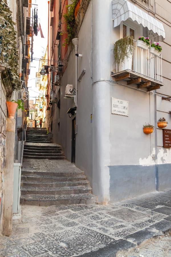 Fate A Foria Luxury House Apartment Naples Exterior photo