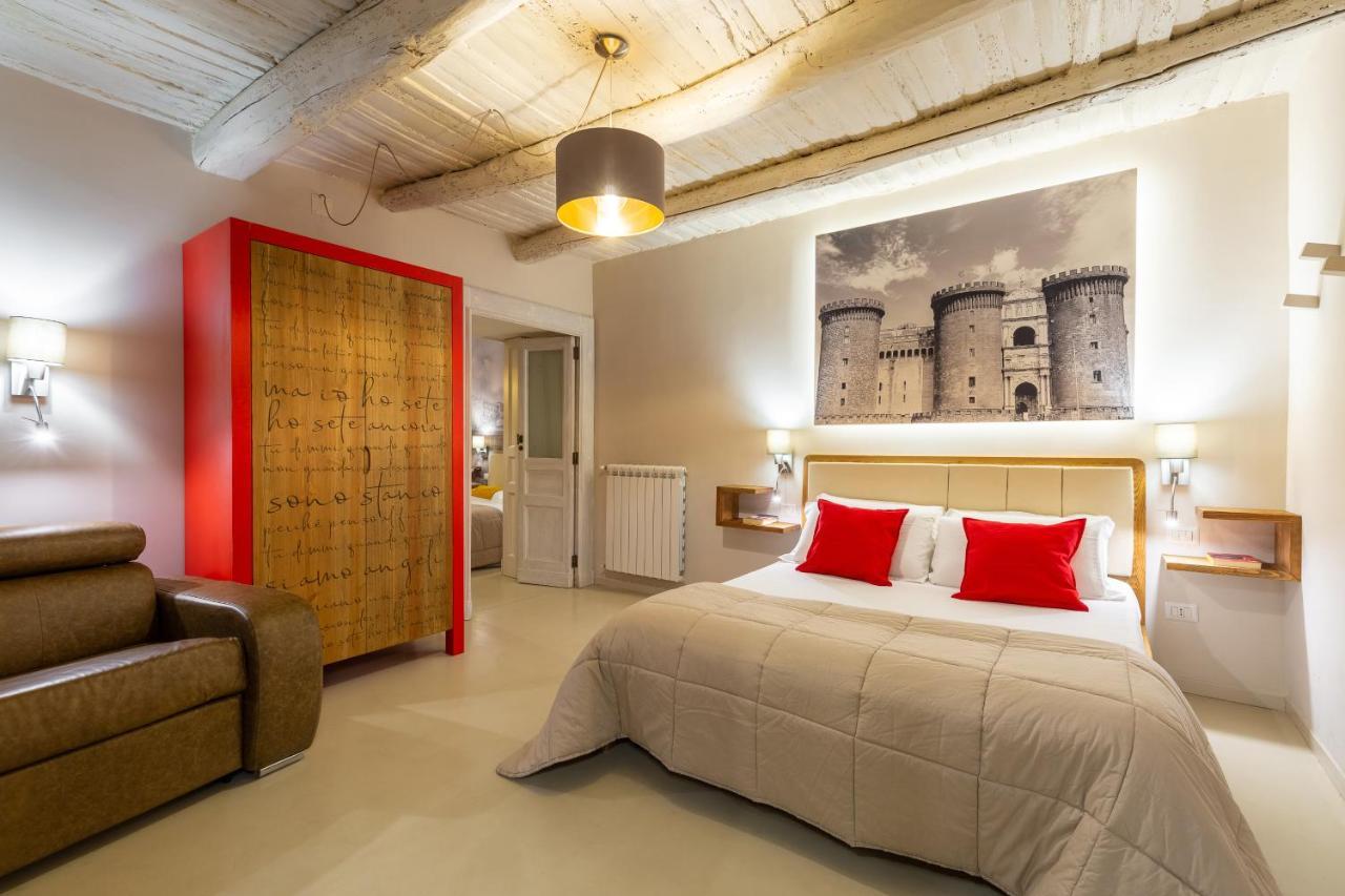 Fate A Foria Luxury House Apartment Naples Exterior photo